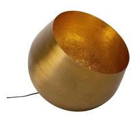 Lampe - KARE - Apollon Smooth - Dorée - 50 cm - 1 ampoule - Design contemporain