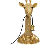 Lampe - Kare Design - Girafe dorée - 50 cm - E27 - Intérieur