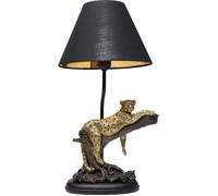 KARE Design Relax Leopard Lampe de table, E27, 54564,
