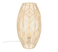 Atmosphera – Lampe à poser Kita – bois H49 cm