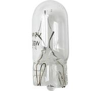 Lampe Lampa 12V avec culot en verre - W3W - 3W - W2,1x9,5d - 10 pcs - boîte