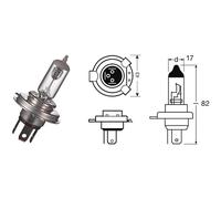 HS1 OSRAM 35/35W 64185