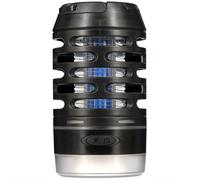 Lampe lampe avec fonction de piège à insectes Bug Zapper NGT