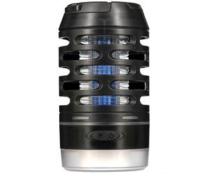 Lampe lampe avec fonction de piège à insectes Bug Zapper NGT