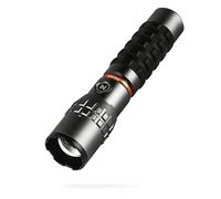 Nebo Lampe torche Slyde King 2k – LED rechargeable 2000 lm – Graphite