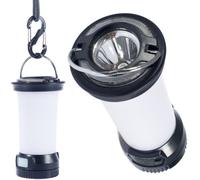 Lampe lanterne rechargeable usb avec mousqueton cao