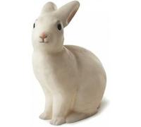 Lampe Lapin Blanc Blanc G