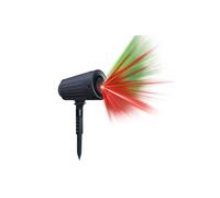 Lampe Laser Light Magic - Système d'éclairage laser, idéal pour l'intérieur et l'extérieur