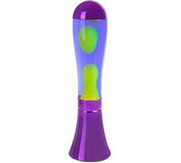 Lampe Lava - Balvi - Magma - Violet Rouge - 45cm - Ampoule incluse - Design Contemporain