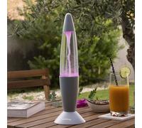 Lampe Lava LED Tornado Lampe de Table Lampe Ameublement Moderne