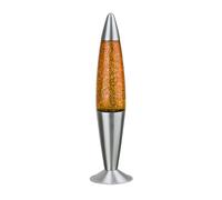 Lampe lave Rabalux, type , avec paillettes, 25W Glitter Lampe d'ambiance Retro [EEK: G]