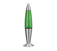 Lampe lave Rabalux, type , avec paillettes, 25W Glitter Lampe d'ambiance Retro [EEK: G]