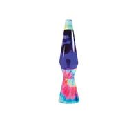 Lampe Lave Tye Dye - Fisura Multicolore