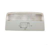 Lampe Lecture Plafond ABS Gris Pour Polo pour jetta Caddy Lampe | ABS , gris, résistance pour usure, stable, intérieur voiture