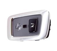 Lampe Lecture Toit AR pour gauche pour volvo XC90 2016+ Lampe | Compatible XC90 2016+, montage pour précis, lumière blanche vive, matériau ABS pour robuste, remplacement facile