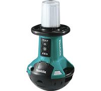 Makita Lampe NLADML810 Li‑Ion 14,4/18V 5500 lm (appareil seul)