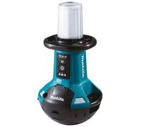 Makita Lampe NLADML810 Li‑Ion 14,4/18V 5500 lm (appareil seul)