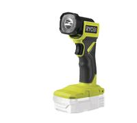 Lampe LED 18V ONE+ RYOBI RLF18-0 avec luminosité de travail optimale 20 LED (vendu sans batterie)