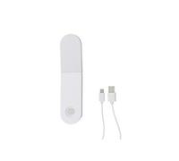 Lampe LED 2 en 1 détecteur de mouvements et de luminosité rechargeable par USB - -