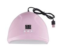 Lampe LED 36 W pour gel et vernis ordinaire - Lampe de durcissement pour ongles - Chargée par USB