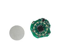 Lampe LED 3D annulaire / simple / en forme de Y pour pièces d'imprimante 3D assurant une luminosité constante et une longue durée de vie en forme de Y