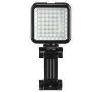 Lampe LED "49 BD" pour smartphones, appareils photo et caméscopes