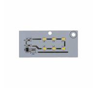Lampe LED 5304517872 5304499540 Compatible avec micro-ondes Frigidaire UMV1422US UMV1422UW Compatible Electrolux EMOW1911ASA Compatible avec IKEA