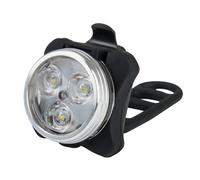 Lampe Led À Clip Arrière, 4 Modes, Lumière Avant De Bicyclette, Rechargeable Par Usb, Étanche