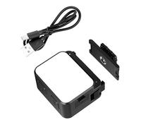 Lampe LED à clipser avec niveaux de luminosité réglables, longue batterie et résistance à l'eau pour lampe portable ACTION6