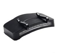 Lampe LED à clipser pour camping, randonnée, pêche, activités nocturnes, faisceau grand angle, fonctionnement mains libres, design compact et léger