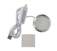 Lampe LED à construire avec pièces en aluminium pour les amateurs d'imprimante - Kit d'éclairage modèle créatif non inclus