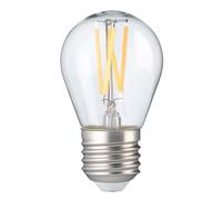 Lampe LED à Filament Intelligente SMARTLIGHT120 avec Wi-Fi 4.5W Transparent