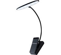 Lampe LED à pince LCL-25C Roland, 6 ampoules, lumière blanche froide, alimentation par trois piles AAA