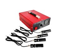 Lampe LED à polymérisation UV, Super Poly, Source de lumière réglable, colle sans ombre, huile verte, séchage spécial ultraviolet Séchage rapide(365nm,1-03)