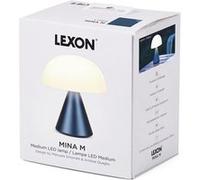 Lampe LED à poser Lexon LH64 Mina M Blanc