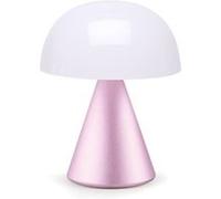 Lampe LED à poser Lexon LH65MLP Mina L Rose et blanc Rose et blanc G