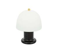 - Lampe LED à poser SEATTLE - H. 21 cm - Noir - SEATLE