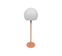 Lampe LED à poser terracotta ISIS