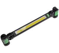 Lampe LED à tige rechargeable, 50cm, 1044 lumens, lampe de travail avec support magnétique, lampe d'atelier, lumière blanche