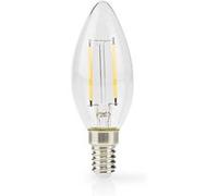 N LBFE14C351 - Lampe à filament LED E14, 2 W, 250 lm, 2 2700 K.