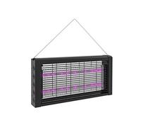 Lampe LED anti insectes - destructeur d'insectes - à poser ou à suspendre - usage intérieur G