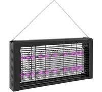 Lampe LED anti insectes - destructeur d'insectes - à poser ou à suspendre - usage intérieur