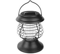 Lampe LED anti-insectes, solaire, avec poignée