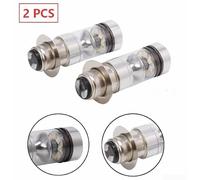 Lampe LED Auto 20SMD 100W Aluminium Dissipation Chaleur(H3) | Boîtier aluminium, dissipation thermique pour efficace, résistance chocs, durée de vie prolongée, matériau durable