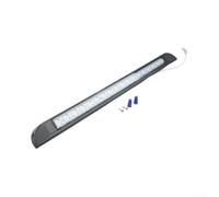 Lampe LED Auvent 18 LEDs IP67 Étanche Camping Car(Black)