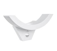 Lampe LED Maclean MCE290 10W avec détecteur de mouvement (Blanc)