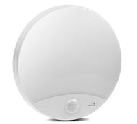 Lampe LED avec capteur de mouvement Maclean MCE357 infrarouge 10W IP44 4000K