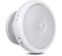 Lampe LED avec détecteur de mouvement capteur crépusculaire PIR Maclean MCE223