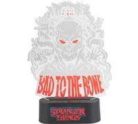 Grupo Erik - Lampe Stranger Things | Déco Gamer et Cadeau Geek | Lampe 3D Gaming LED, Éclairage d’Ambiance, Produit Sous | Licence Officielle