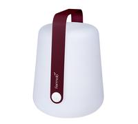 Fermob Balad Lampe rechargeable LED, cerise noire - 38 cm Ce luminaire comporte des modules à LED prémontés de classes énergétiques A A++, A+, A